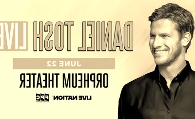 Daniel Tosh