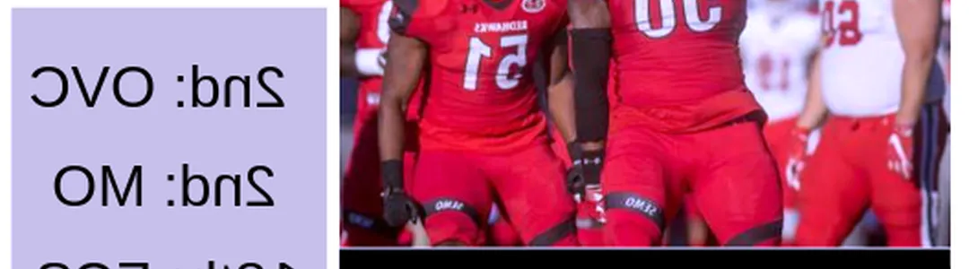 Southeast Missouri Redhawks 