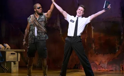 The Book Of Mormon