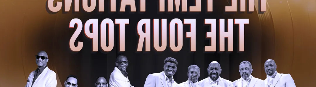 The Temptations and The Four Tops