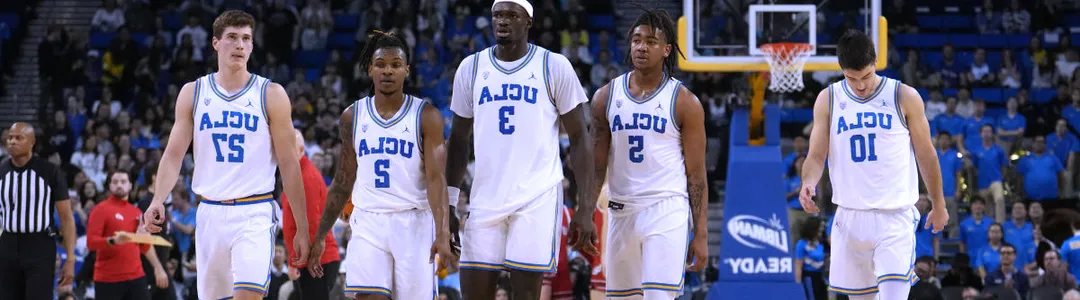 UCLA Bruins Basketball