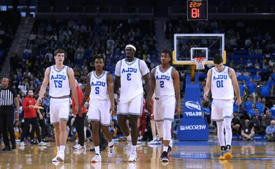UCLA Bruins Basketball